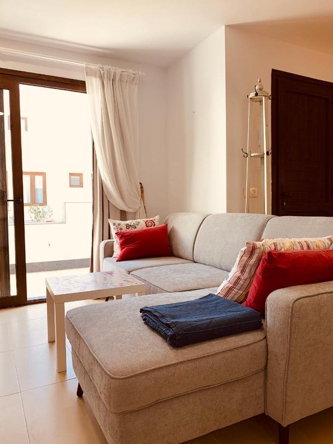 La Casa Roja Apartment ปูแอร์โตกาเลโร ภายนอก รูปภาพ
