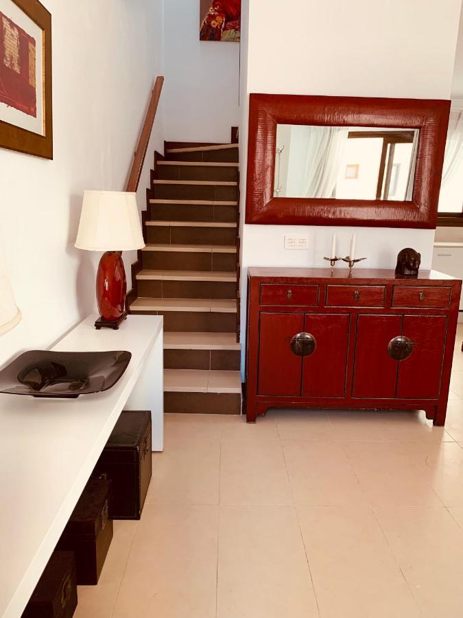 La Casa Roja Apartment ปูแอร์โตกาเลโร ภายนอก รูปภาพ